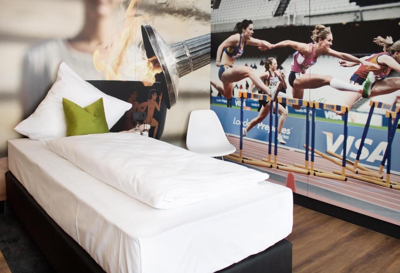 Lauchhammer Osl Hotel By Wmm Hotels מראה חיצוני תמונה