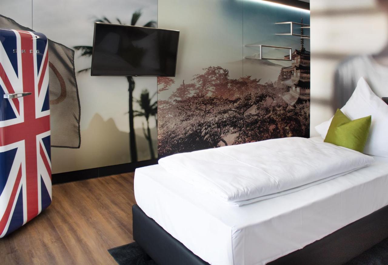 Lauchhammer Osl Hotel By Wmm Hotels מראה חיצוני תמונה